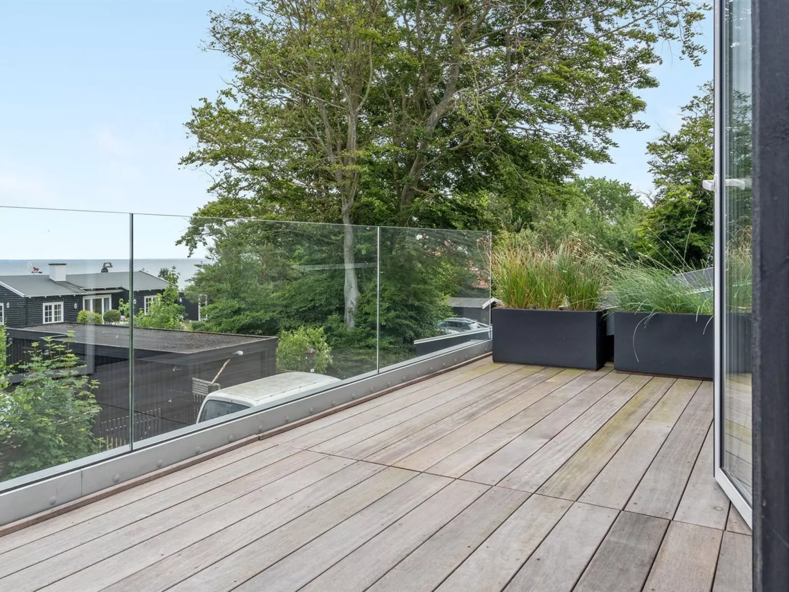"Ebke" - 70m from the sea-Outside