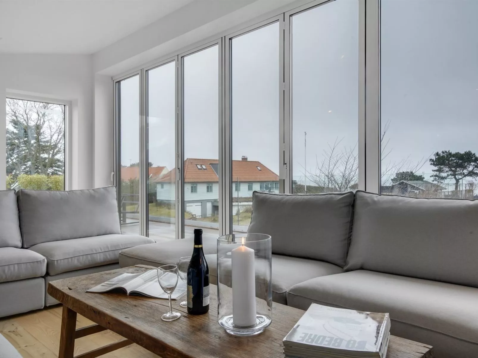 "Ebke" - 70m from the sea-Inside