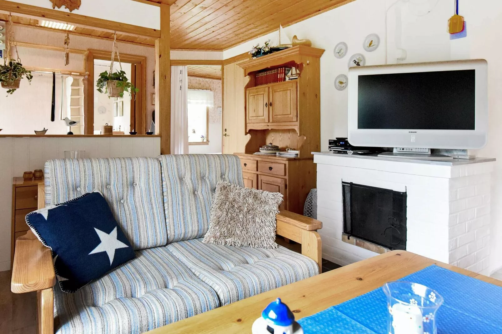 4 Personen Ferienhaus in HENÅN-Innenbereich