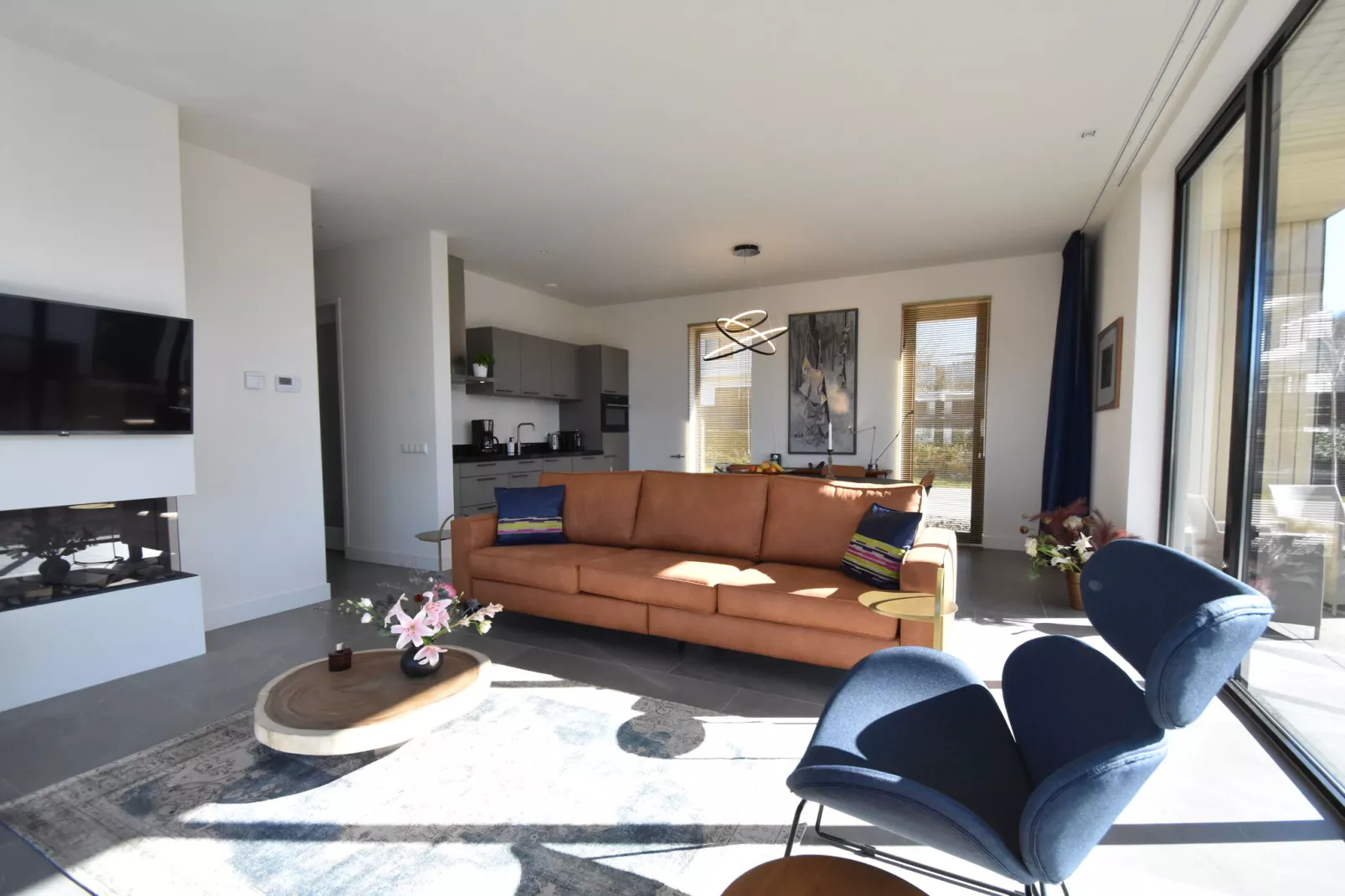 Klein Harderwijk 428-Living room