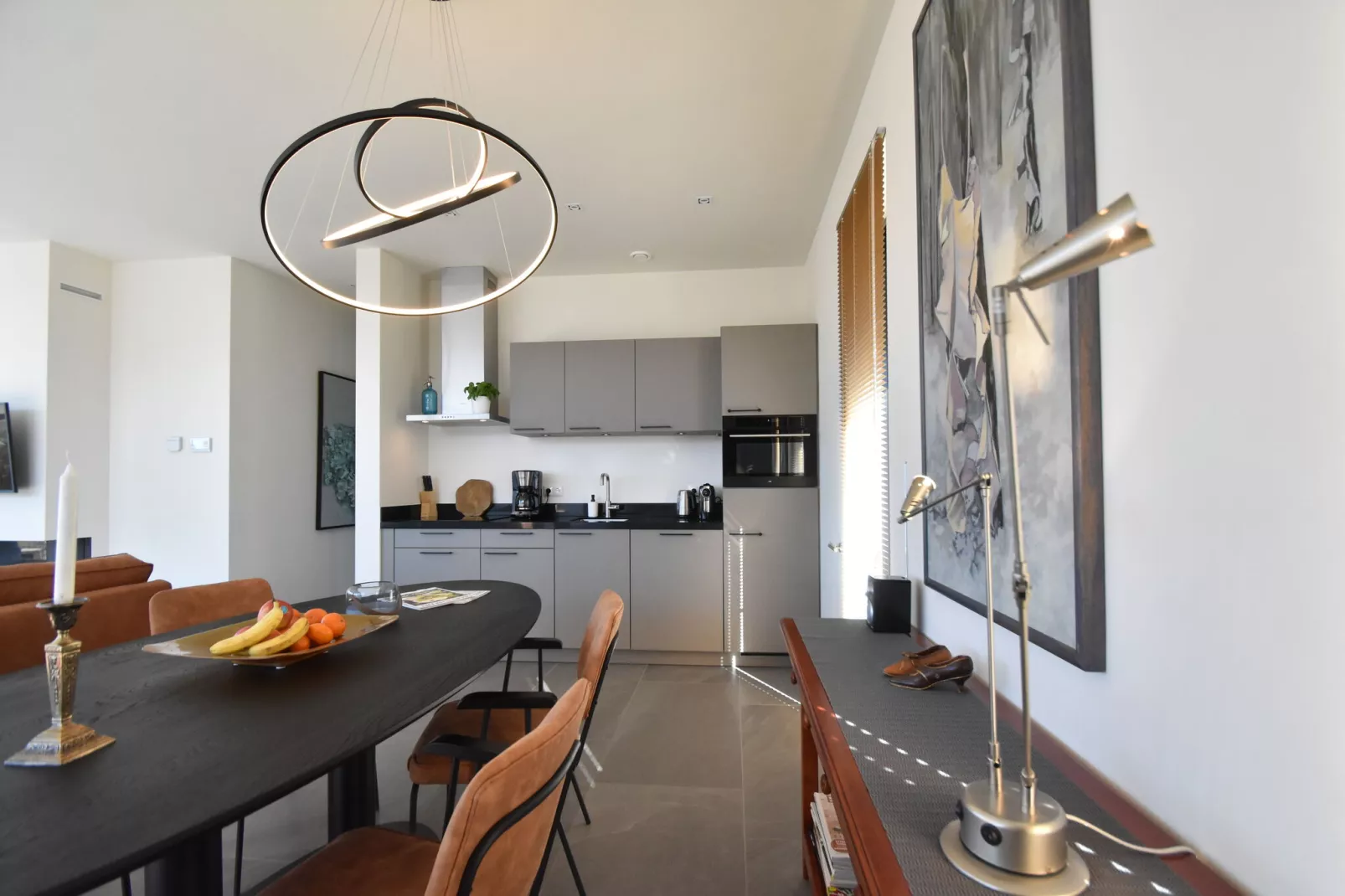 Klein Harderwijk 428-Dining room