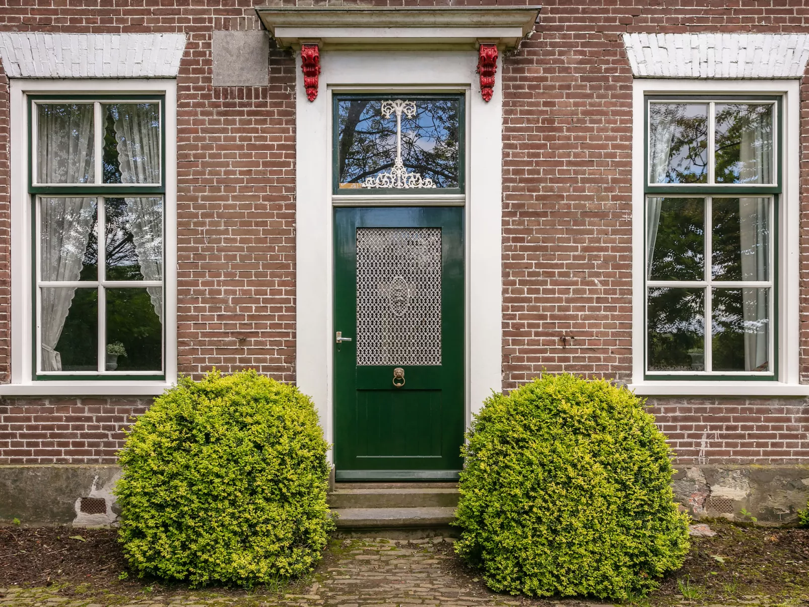 Groepswoning De Appelgaard-Outside