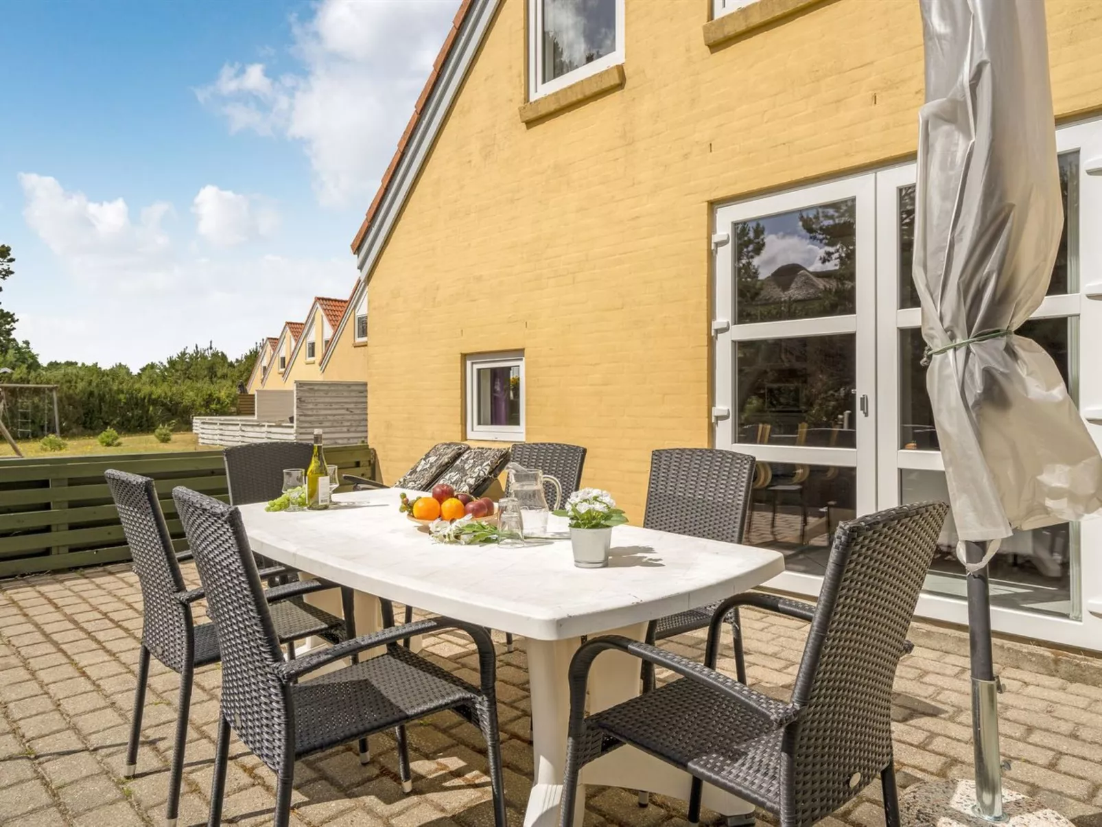 "Urda" - 1km from the sea-Draußen