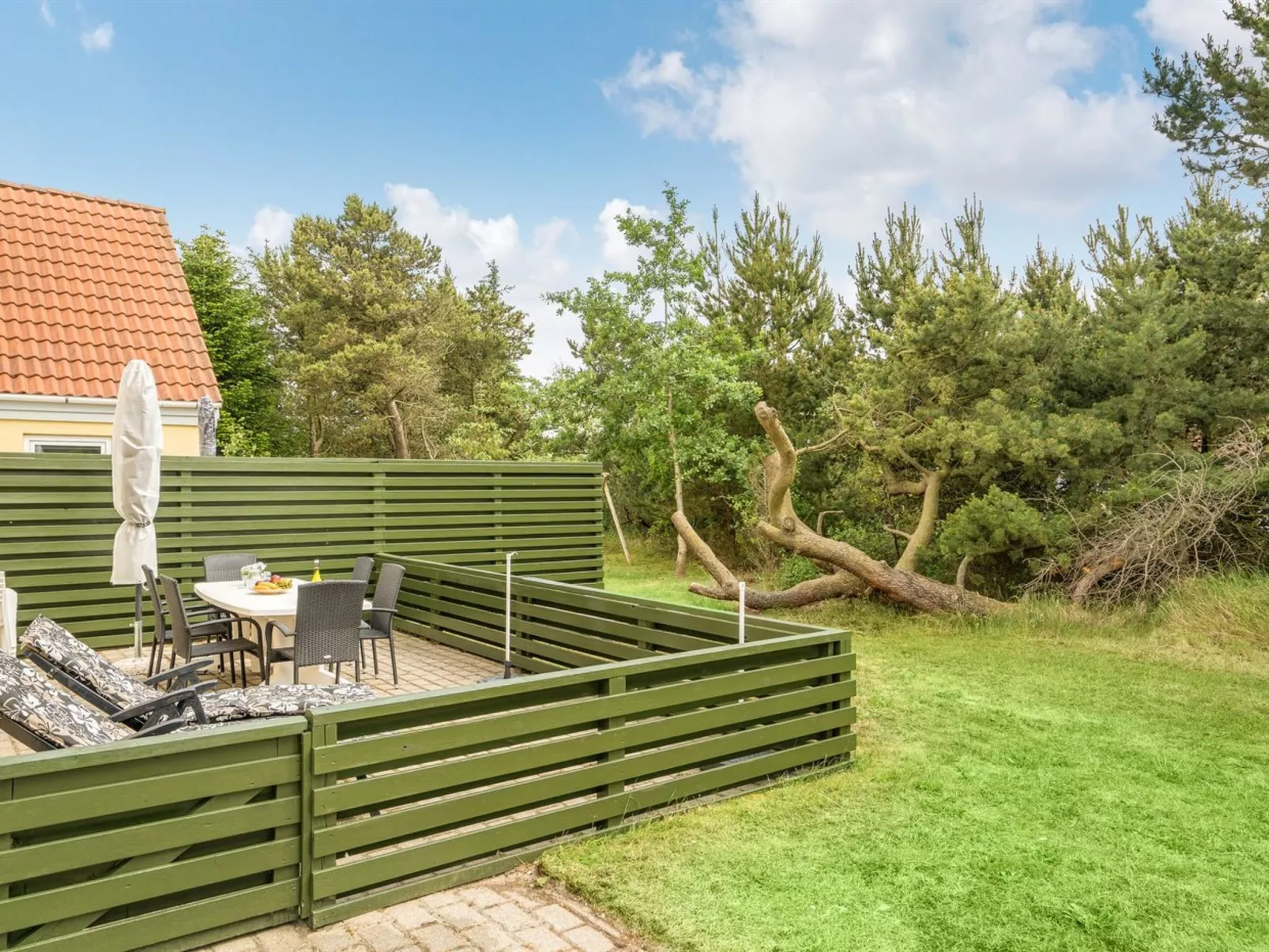 "Urda" - 1km from the sea-Draußen