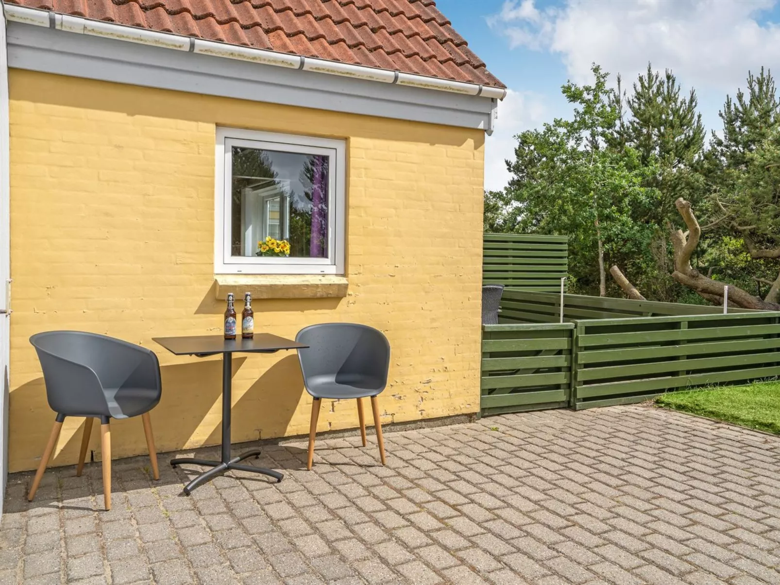 "Urda" - 1km from the sea-Draußen