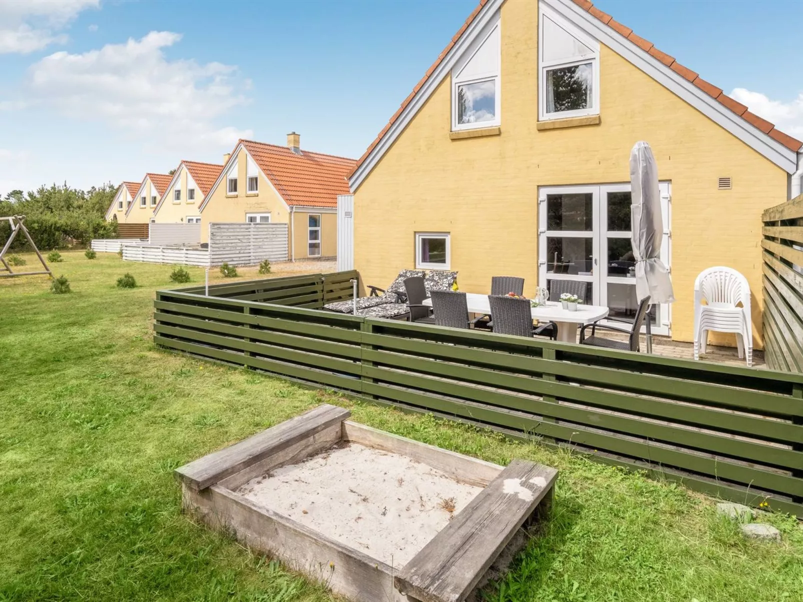 "Urda" - 1km from the sea-Draußen