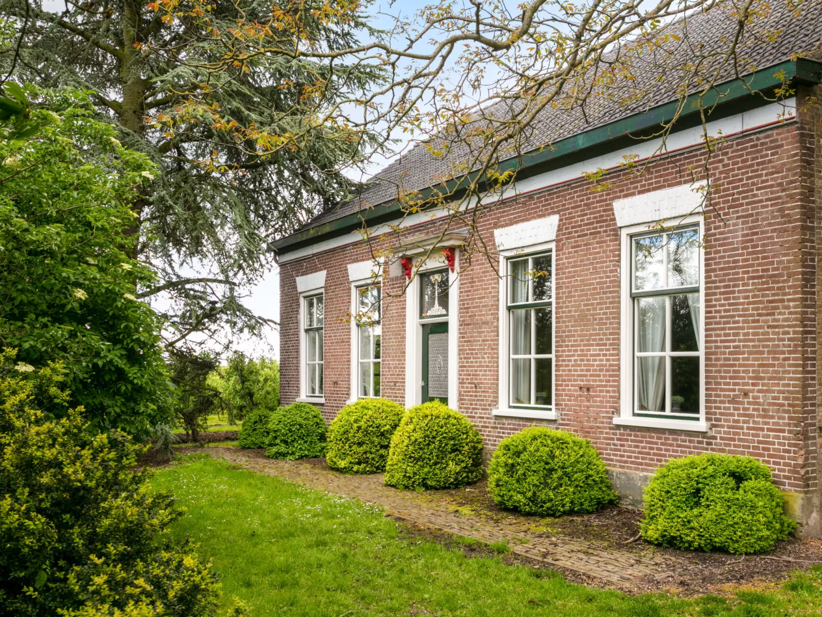 Groepswoning De Appelgaard-Outside