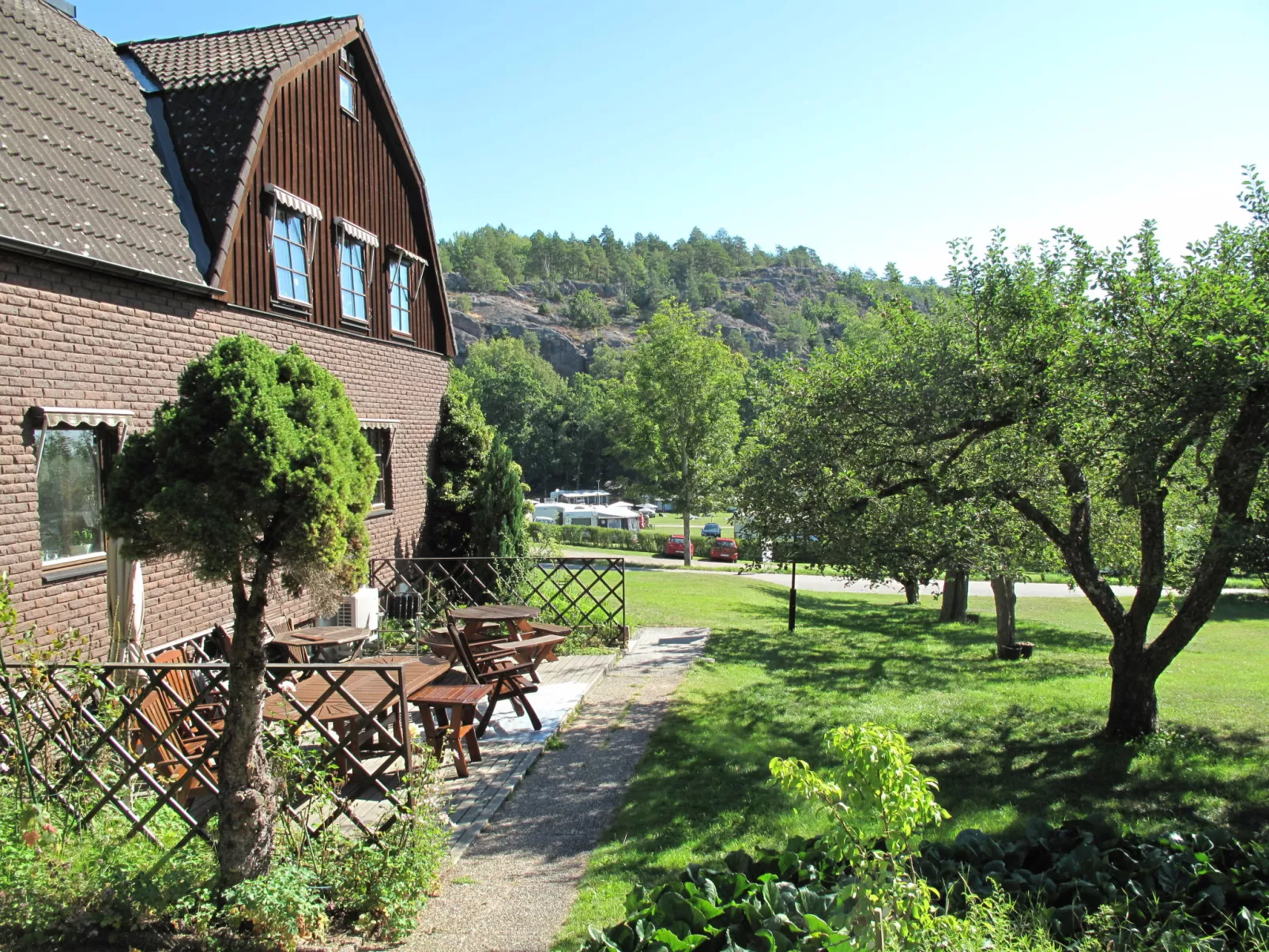 Stegeborg Norrkrog-Outside