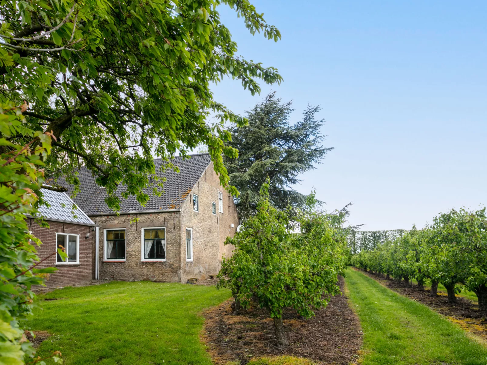 Groepswoning De Appelgaard-Outside