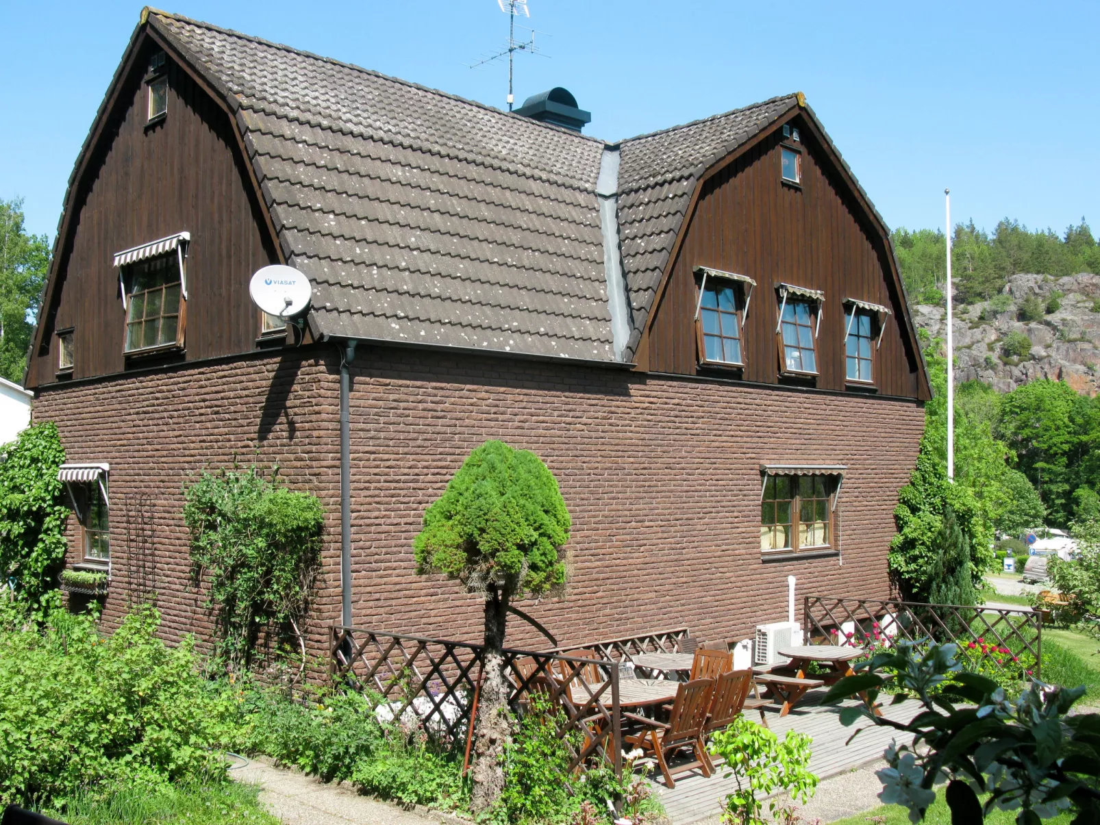 Stegeborg Norrkrog-Outside