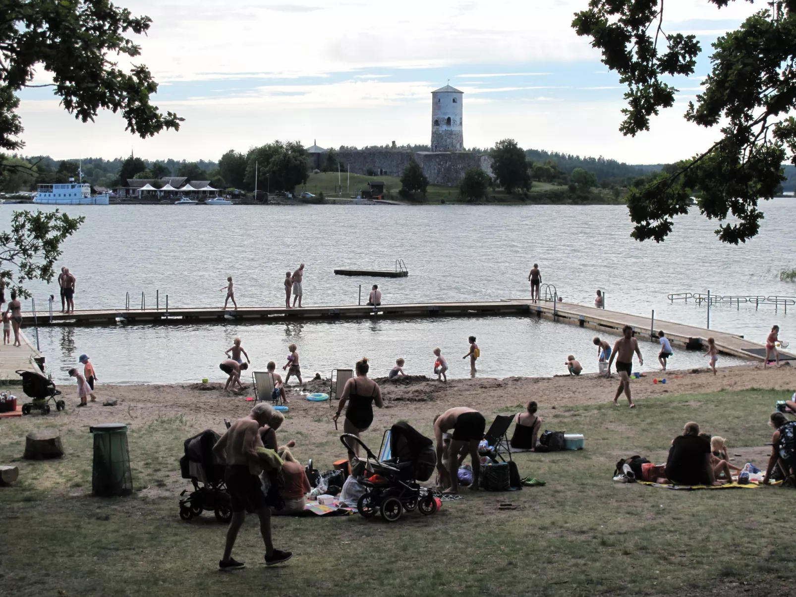 Stegeborg Norrkrog-Outside