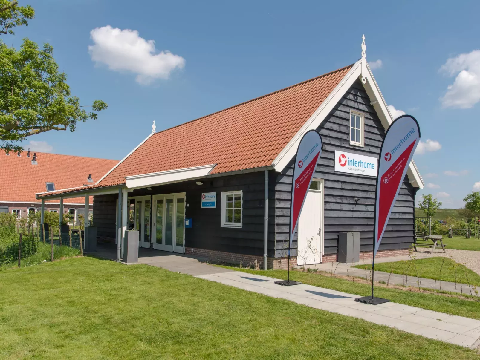 Vakantiehuis Ruisweg 39-Dedans