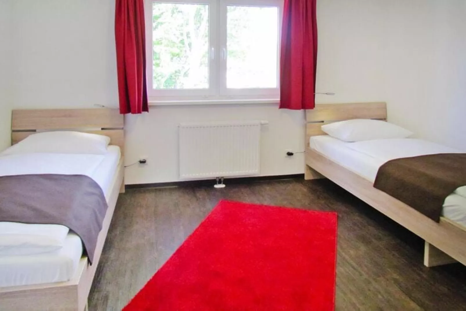 Ostseeresort Dampland-Reihenhaus Sparpreis-Bedroom