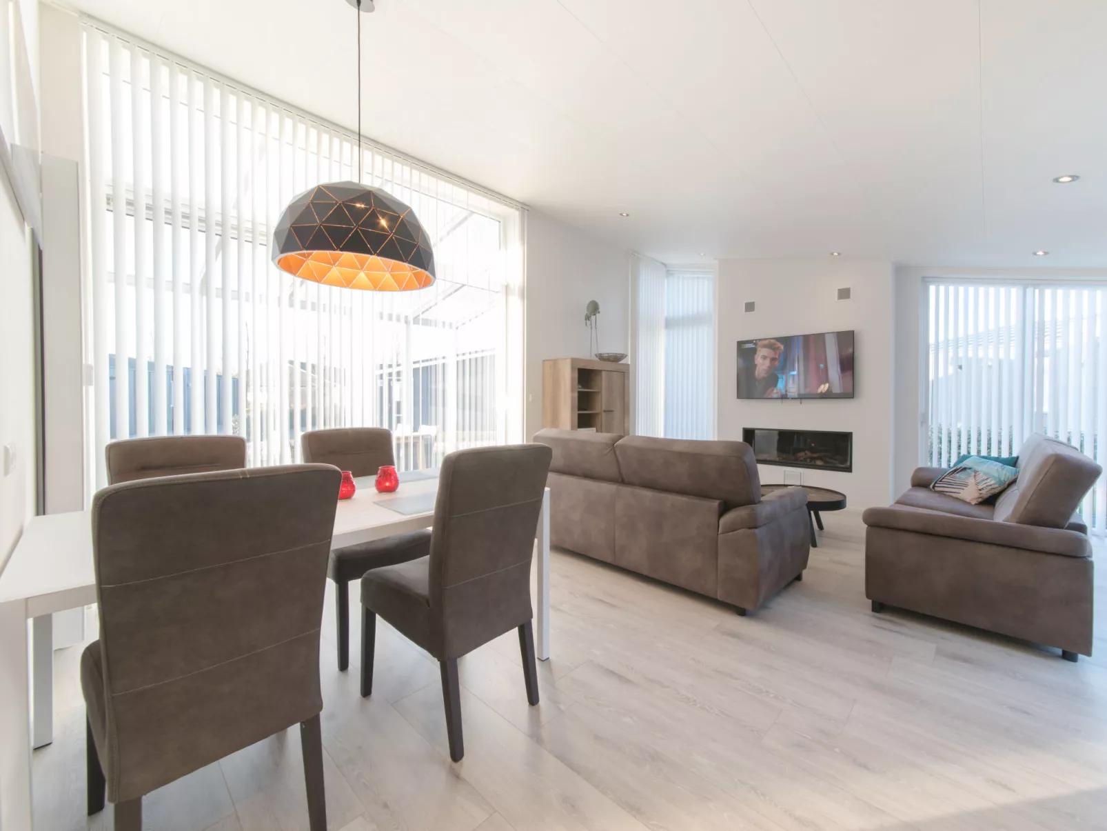 Vakantiehuis Ruisweg 103-Inside