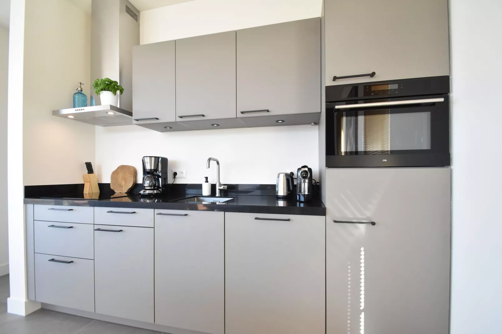 Klein Harderwijk 428-Kitchen