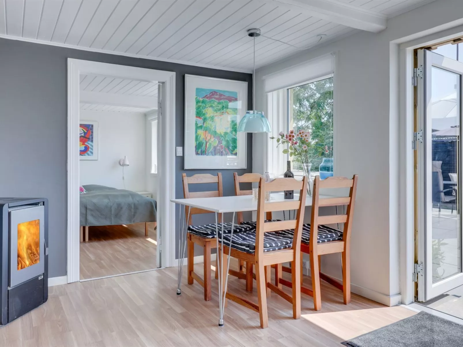 "Brawith" - 250m from the sea-Drinnen