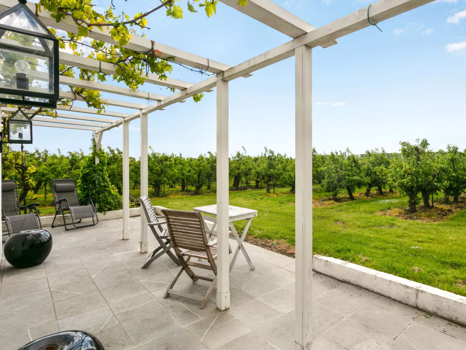 De Orangerie-Outside