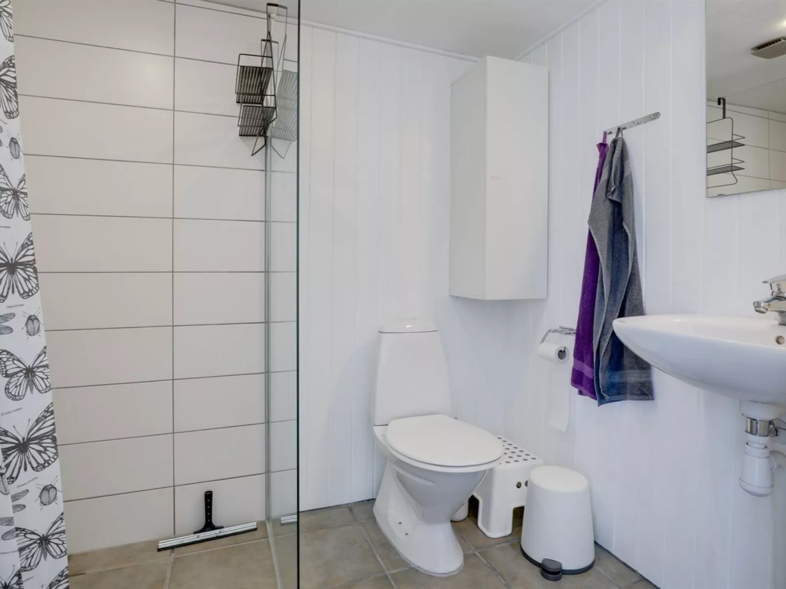 "Brawith" - 250m from the sea-Draußen