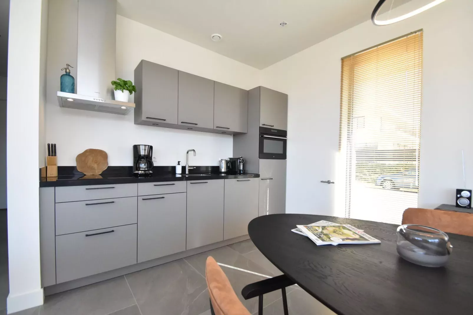 Klein Harderwijk 428-Kitchen