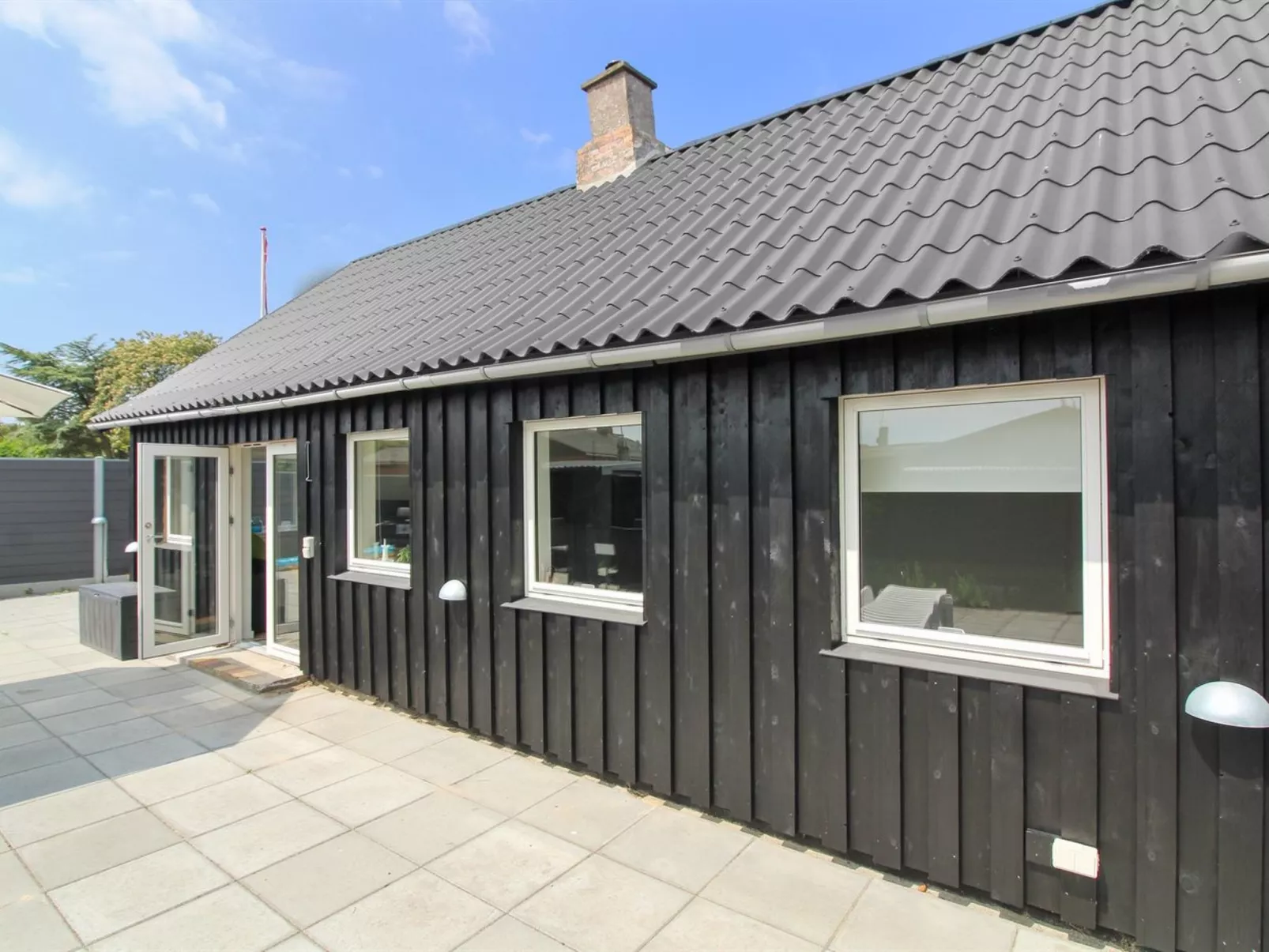 "Brawith" - 250m from the sea-Draußen