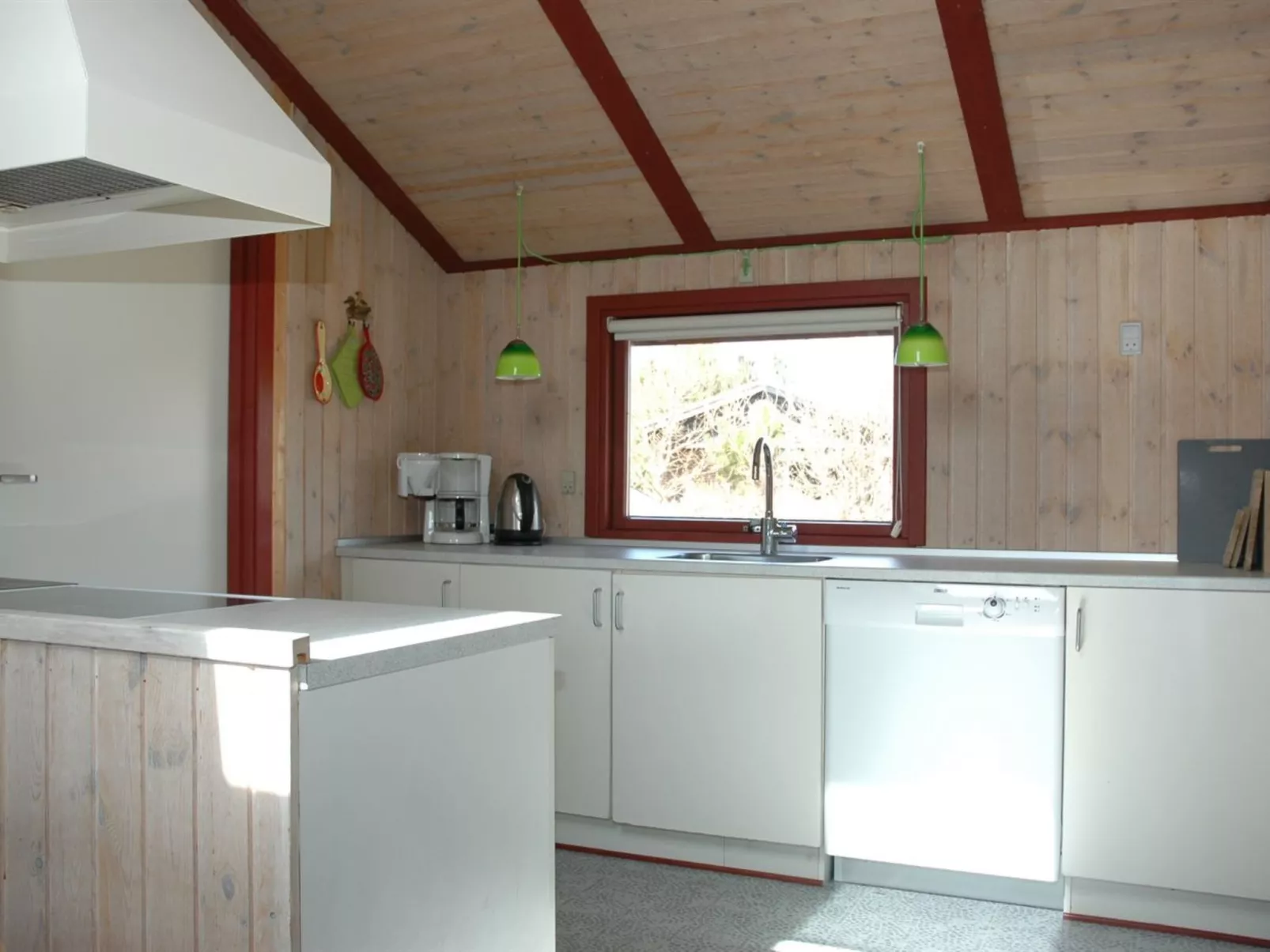 "Harmke" - 1km from the sea-Dedans