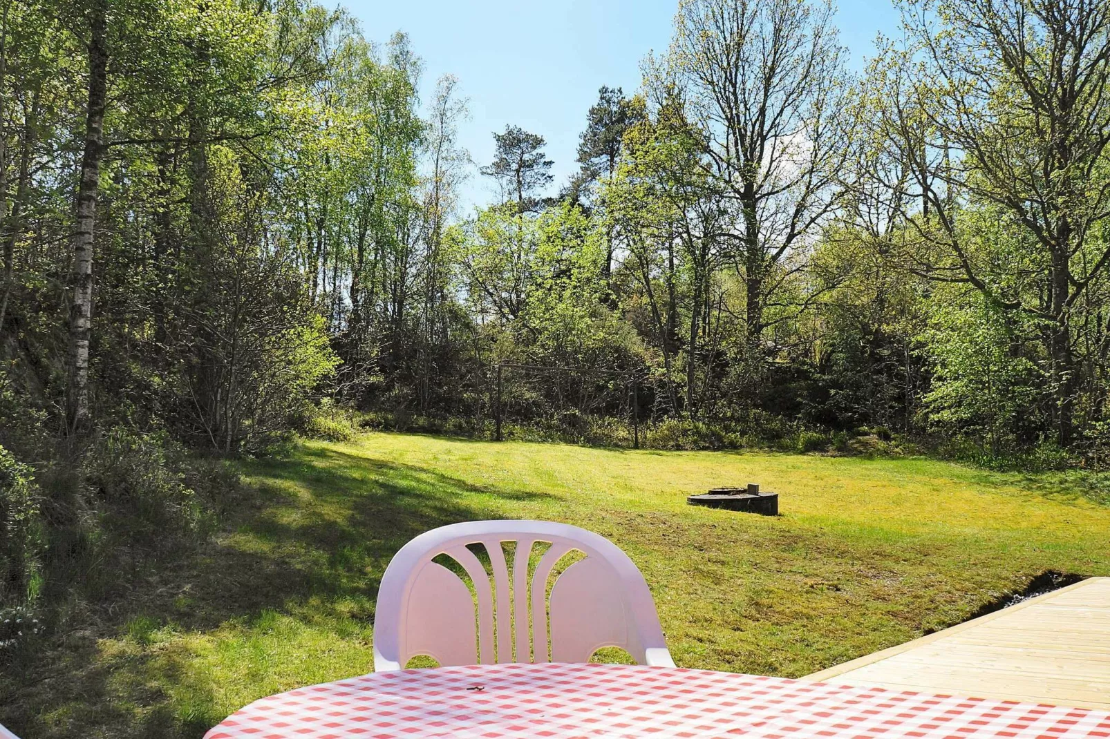 4 person holiday home in HENÅN