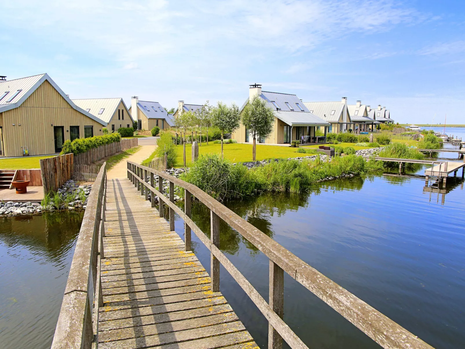 Oesterdam Resort-Outside