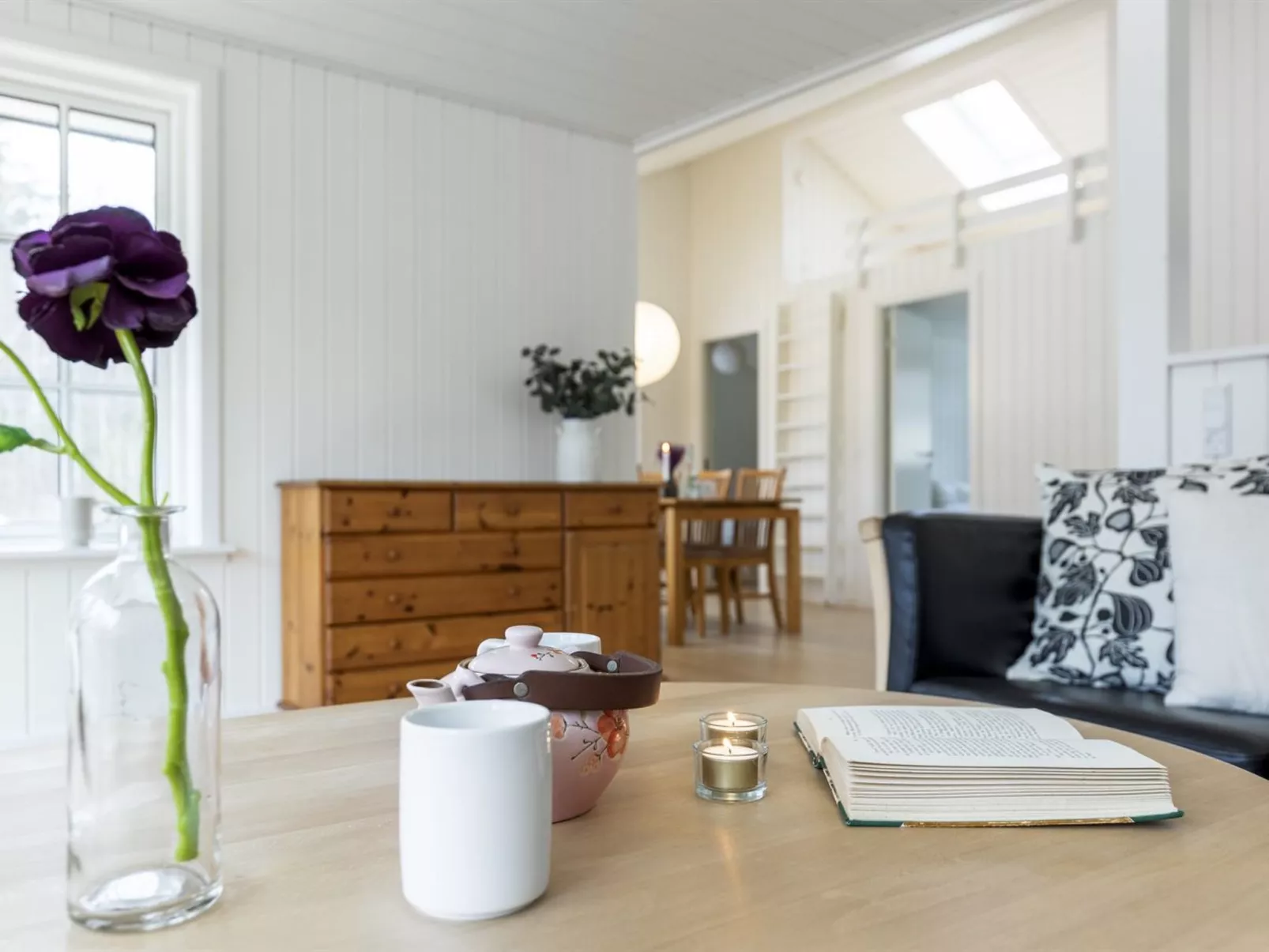 "Colette" - 700m from the sea-Inside