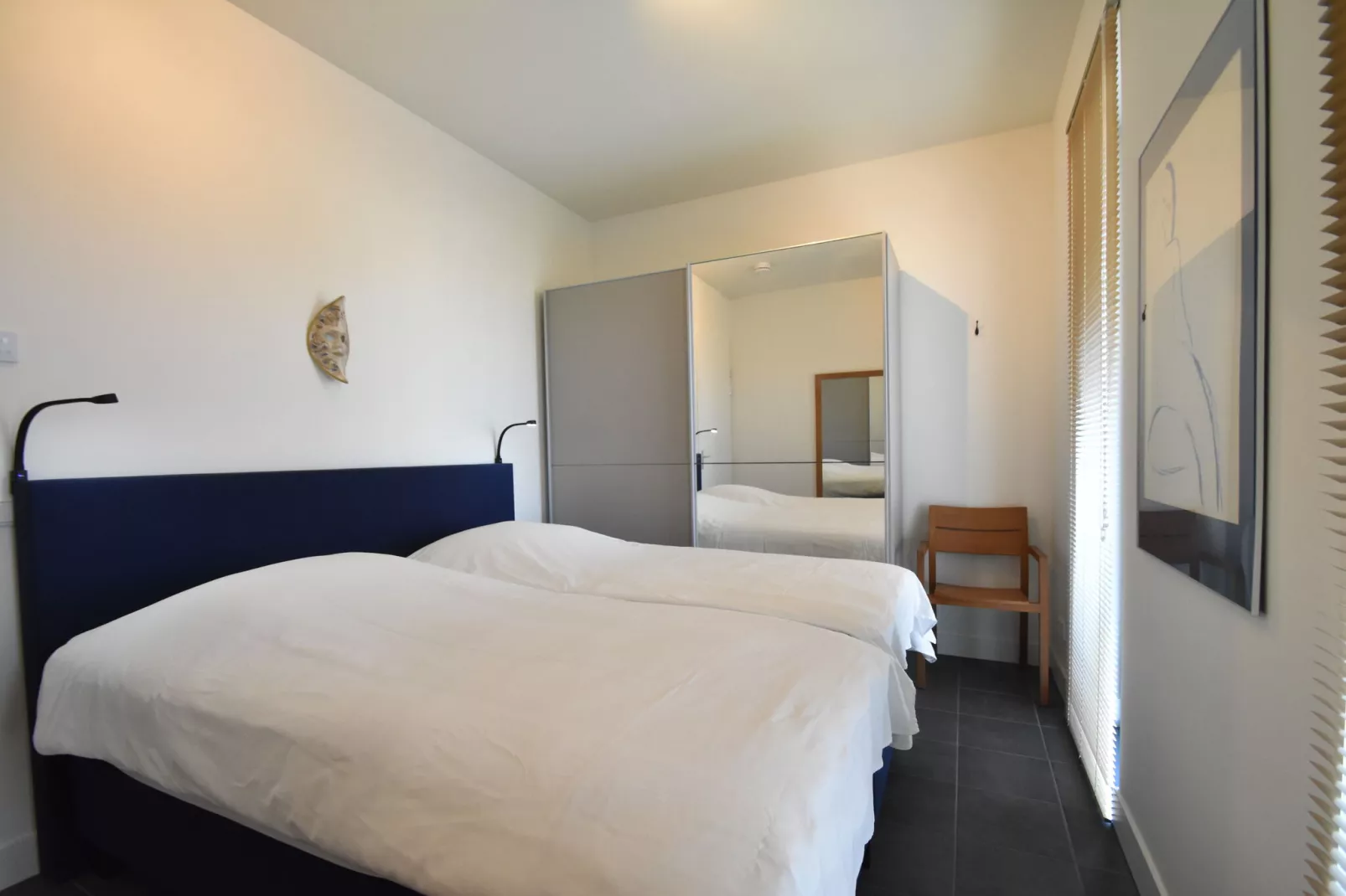 Klein Harderwijk 428-Bedroom