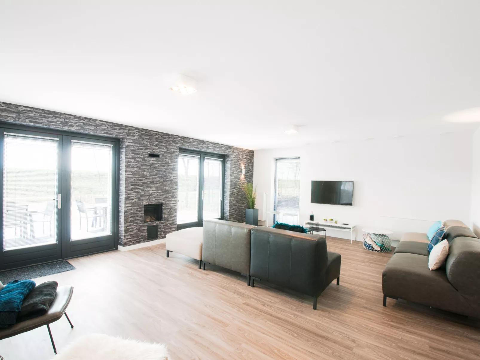 Oesterdam Resort-Draußen