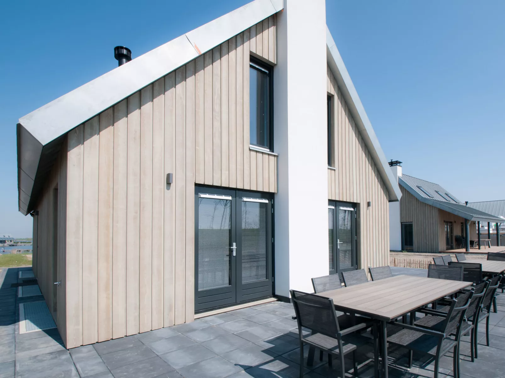 Oesterdam Resort-Draußen