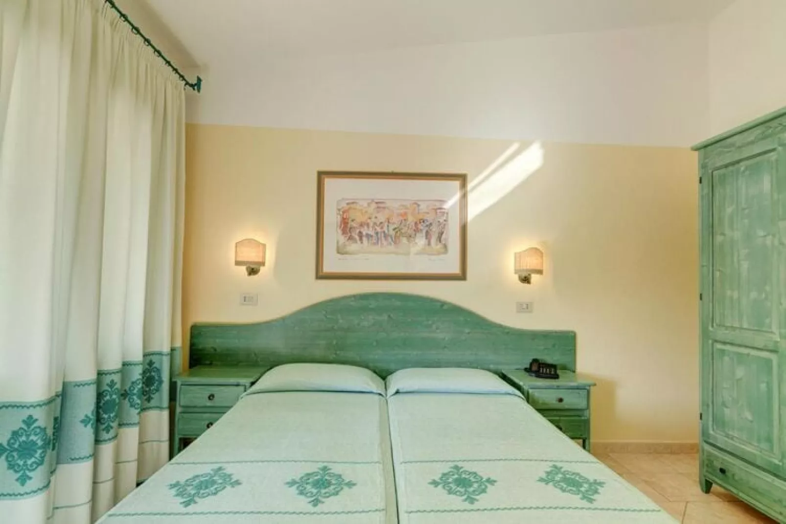 Residence Cala Viola Alinos Orosei - Type Bilo 4-Bedroom