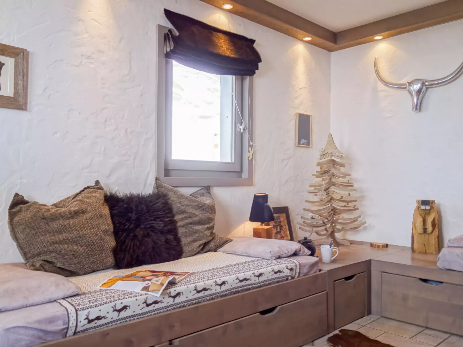 Plein Soleil (Val Claret)-Inside