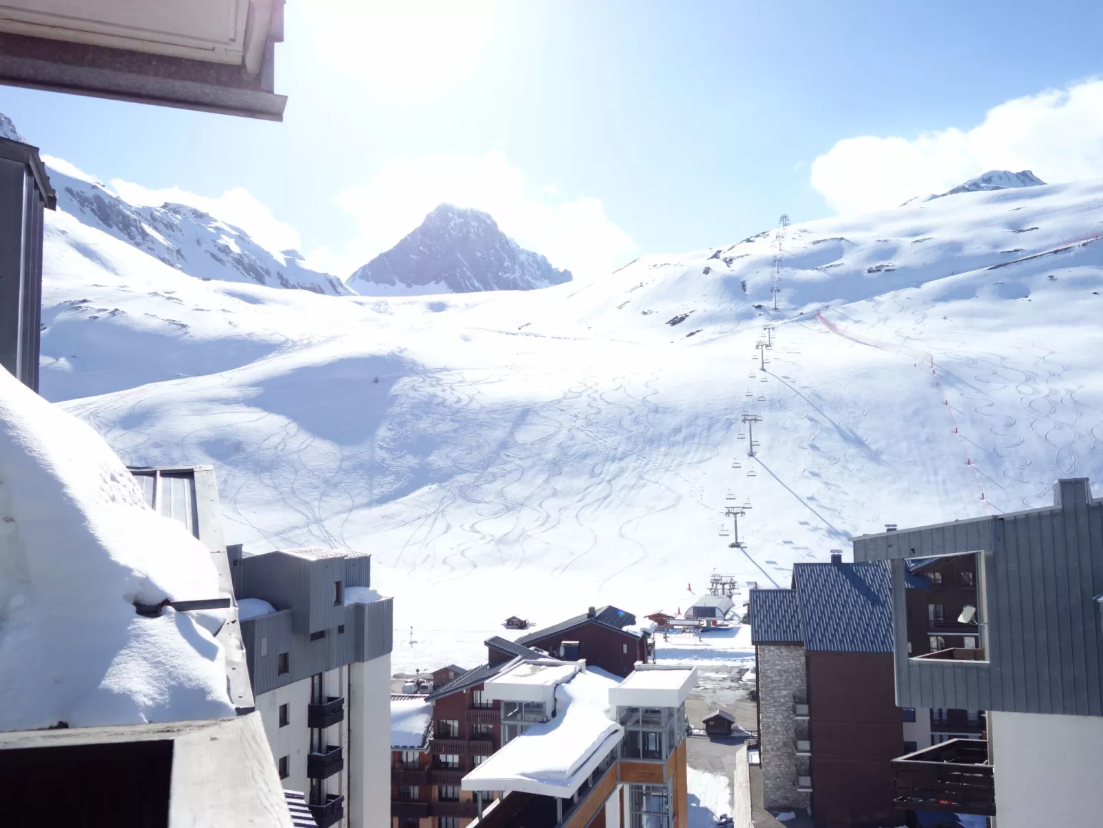 Plein Soleil (Val Claret)-Outside