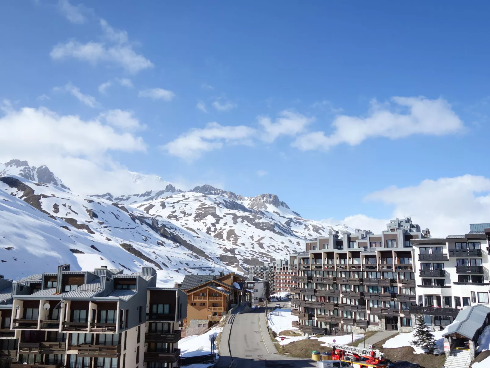 Plein Soleil (Val Claret)-Outside