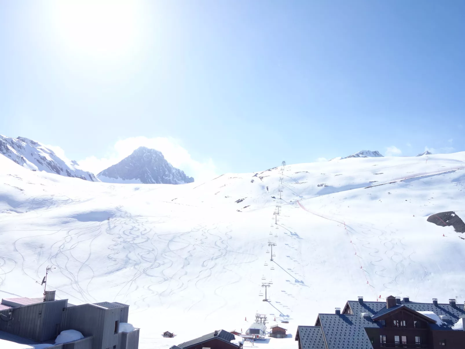 Plein Soleil (Val Claret)-Outside