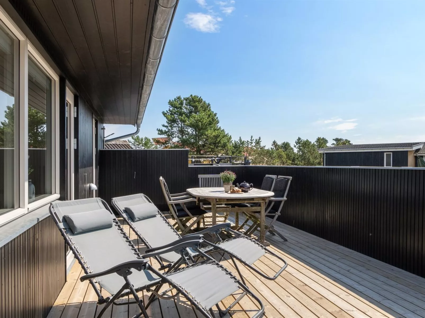 "Selle" - 100m from the sea-Inside