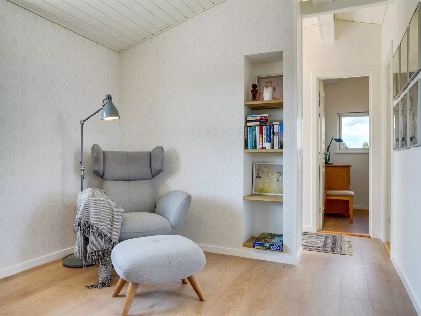 "Selle" - 100m from the sea-Inside