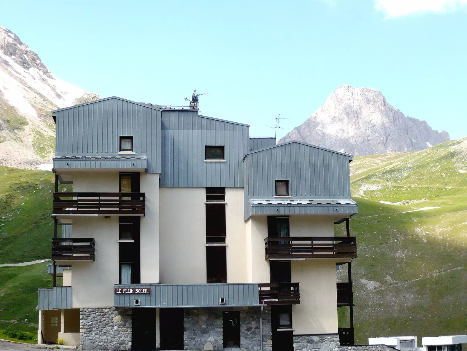 Plein Soleil (Val Claret)-Outside