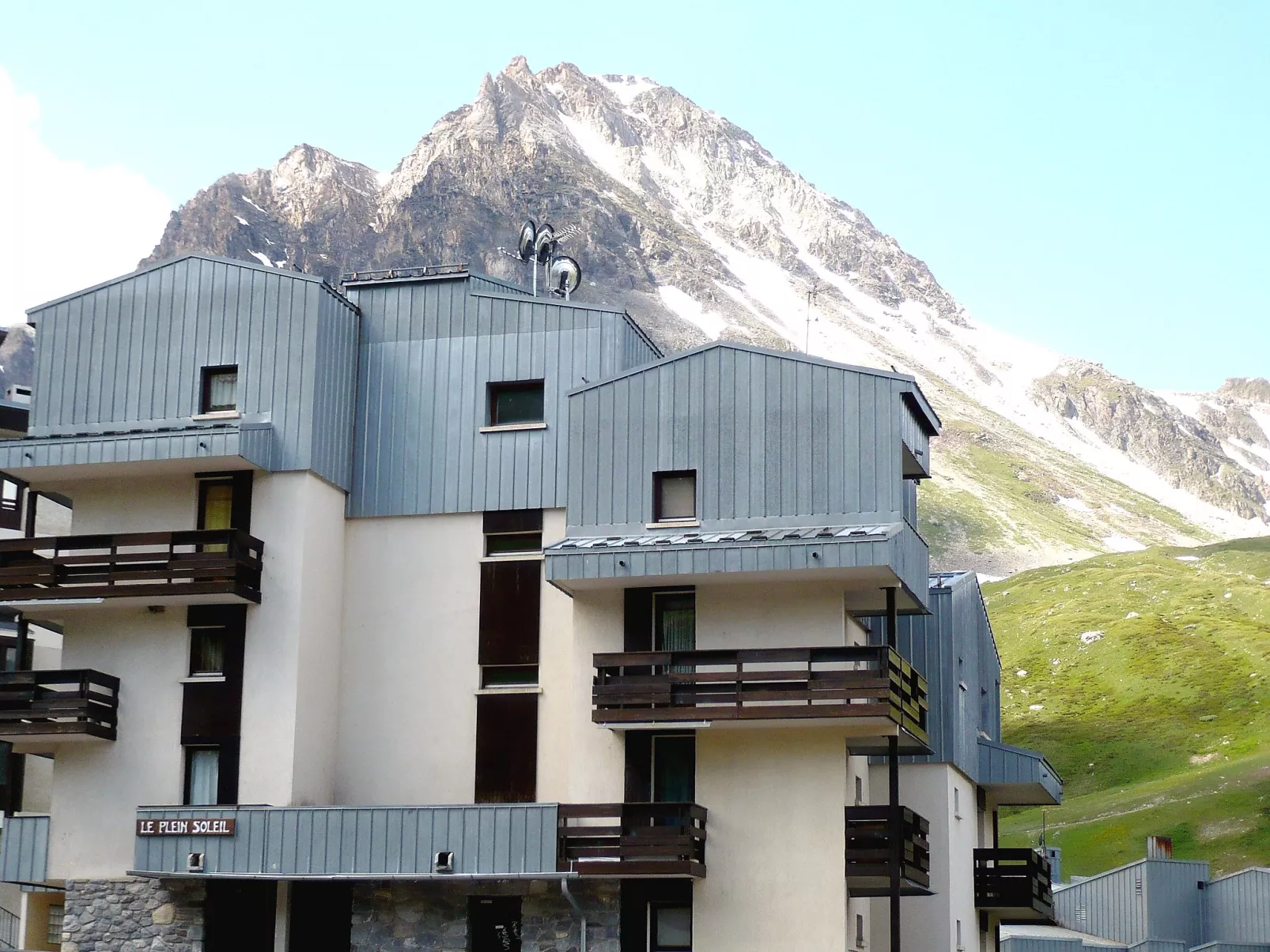 Plein Soleil (Val Claret)-Outside