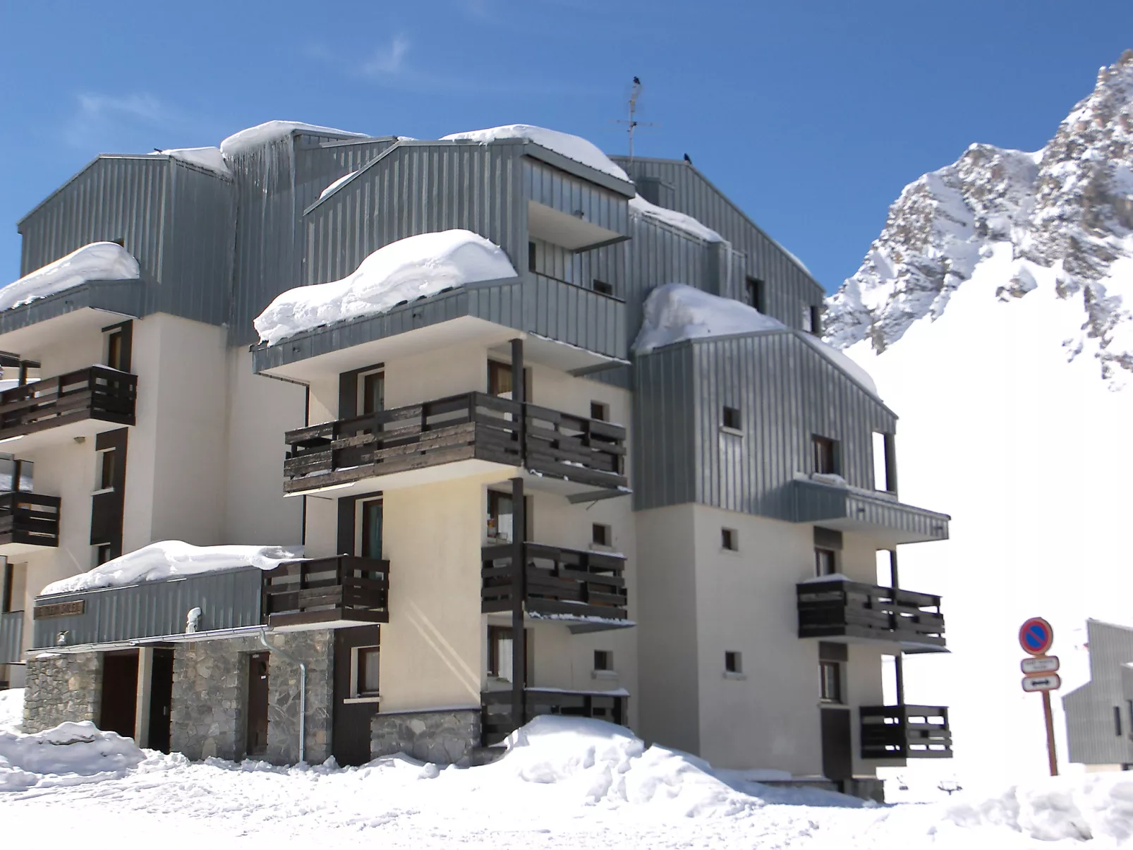 Plein Soleil (Val Claret)-Outside