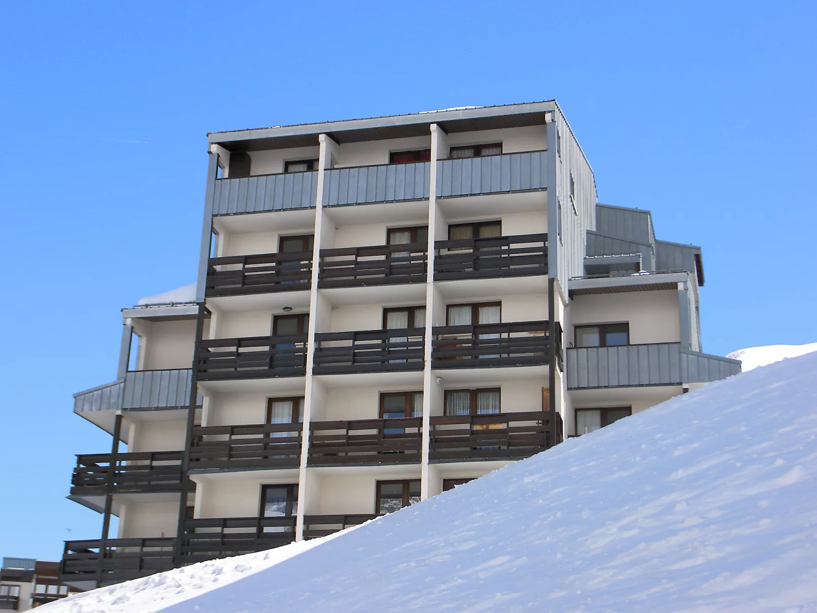 Plein Soleil (Val Claret)-Outside