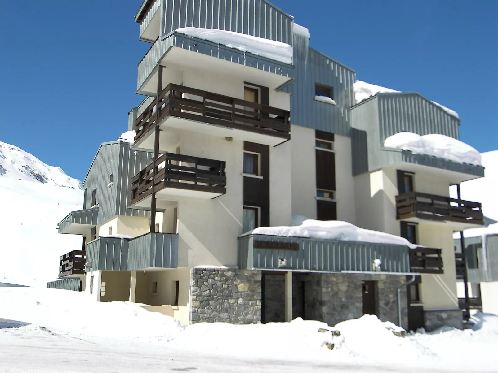 Plein Soleil (Val Claret)-Outside
