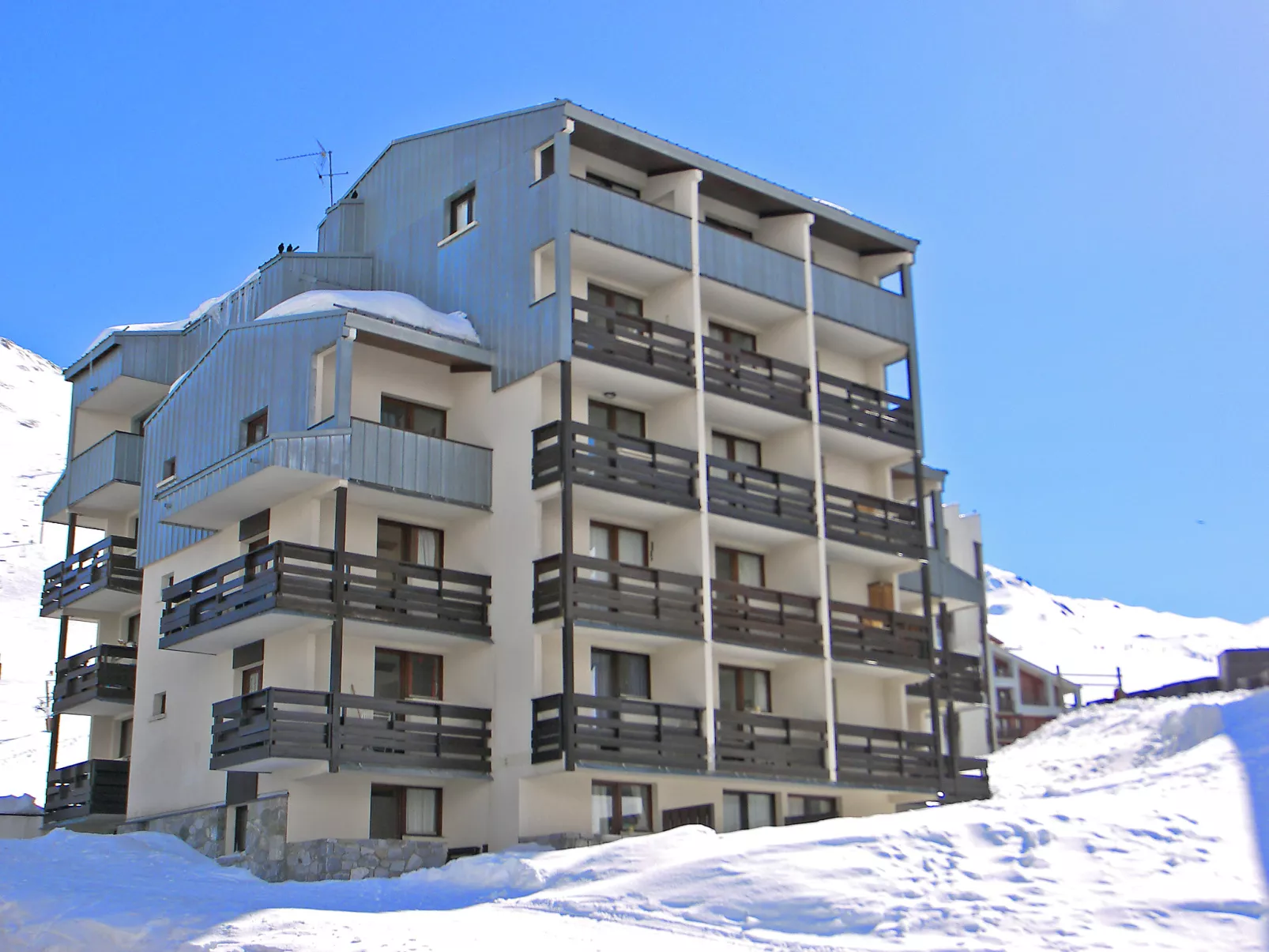 Plein Soleil (Val Claret)-Outside