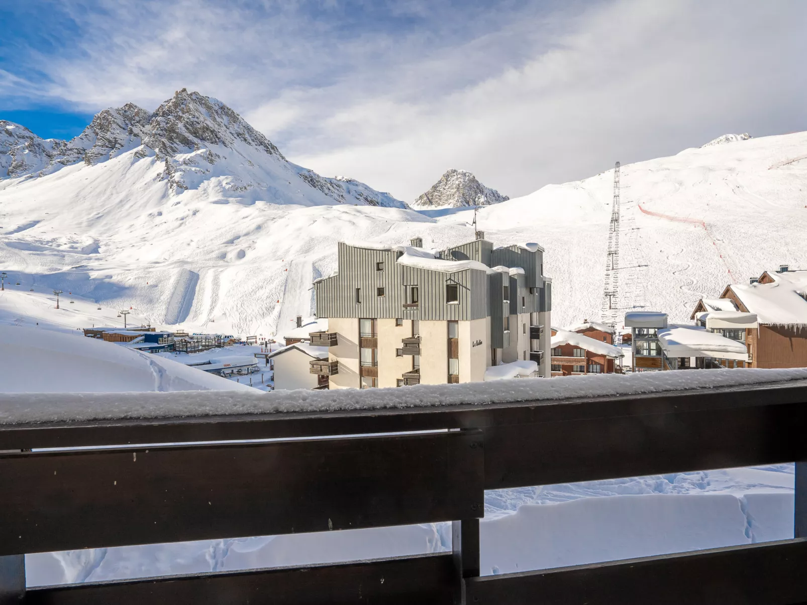 Plein Soleil (Val Claret)-Outside