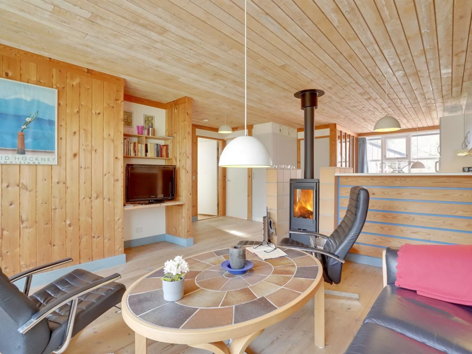 "Hira" - 300m from the sea-Inside