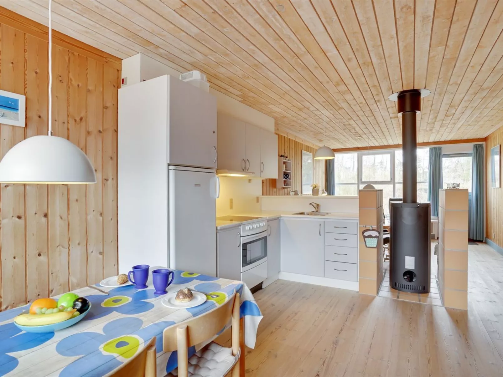"Hira" - 300m from the sea-Inside