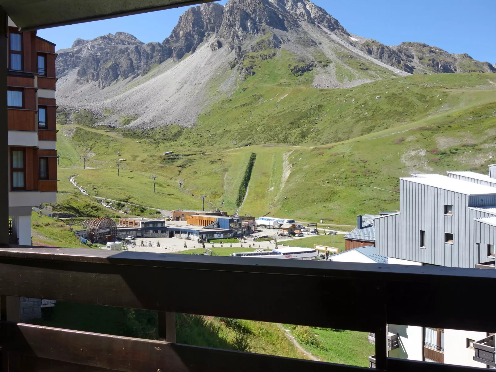 Plein Soleil (Val Claret)