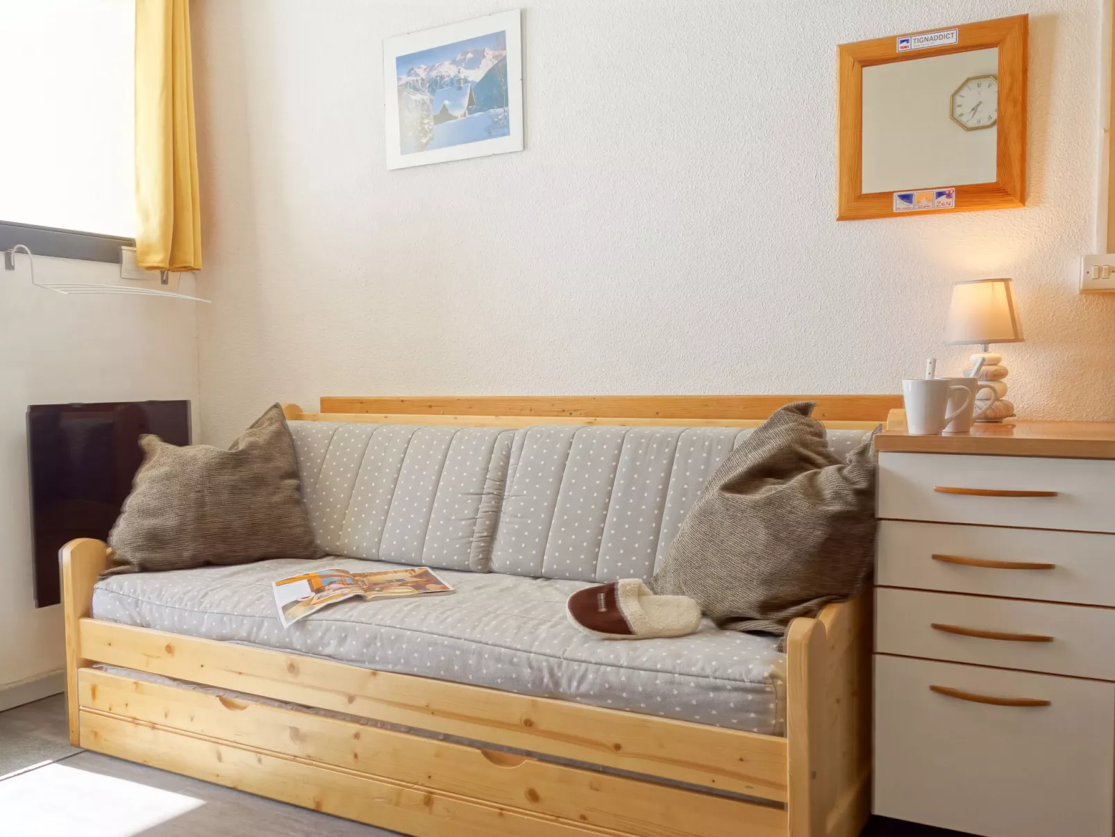 Plein Soleil (Val Claret)-Inside
