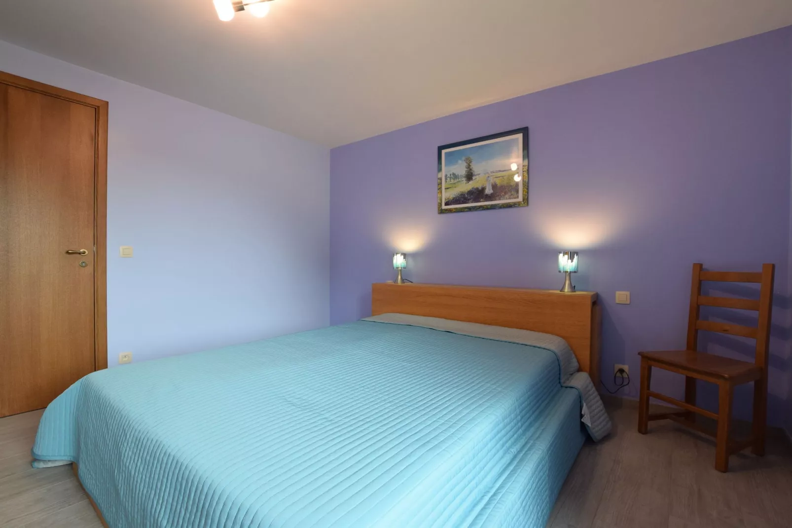 Marfontaine - Schlafzimmer